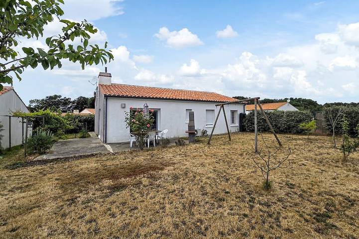 Casa de vacaciones para 4 personas - 1