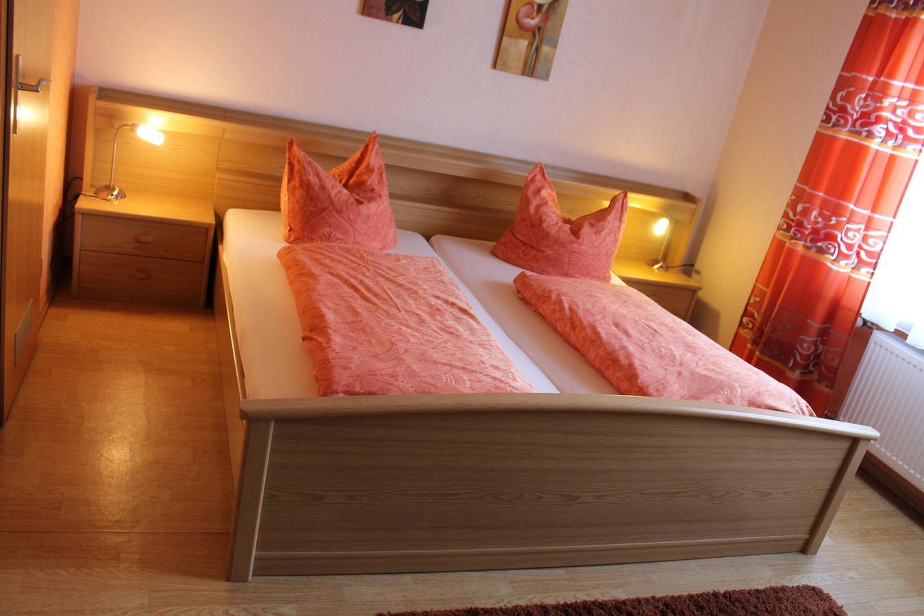 Doppelzimmer Dusche/Wc in Kröv, Bernkastel-Kues & Umgebung