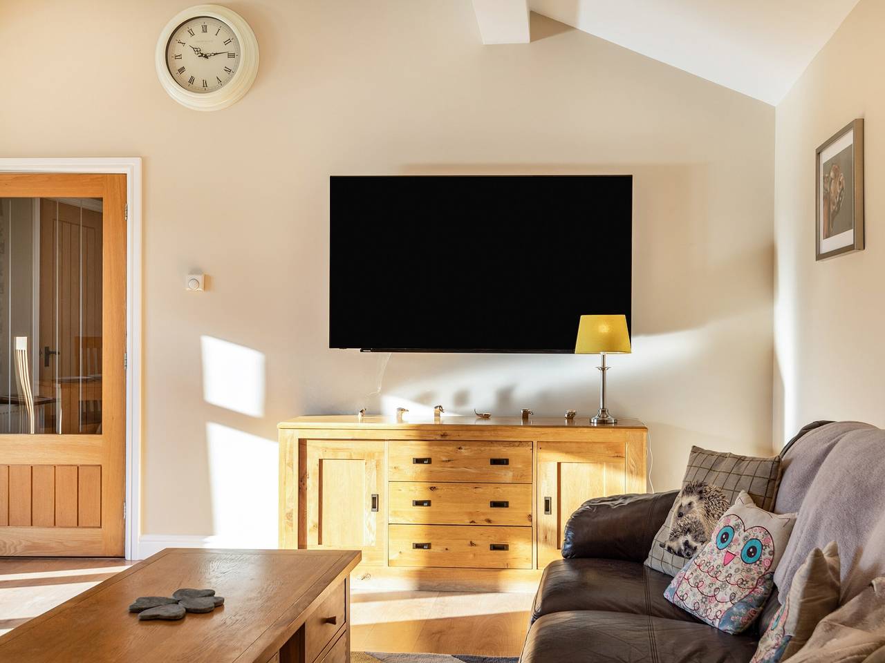 Barn Owl Cottage in Wisbech, Cambridgeshire