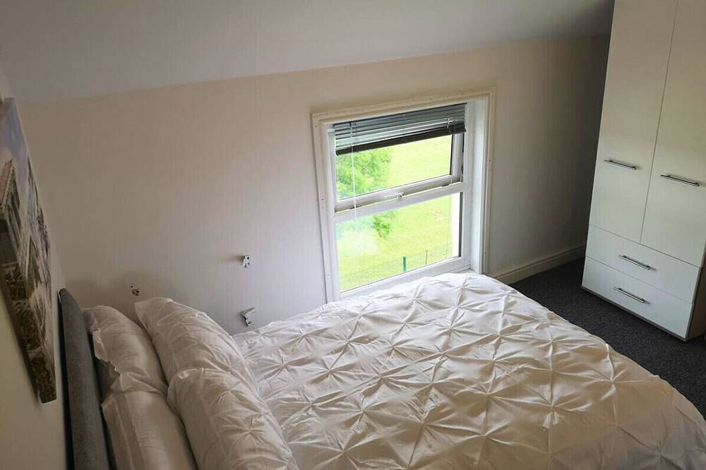 Entire apartment, No 4 Thornhill house in Hartlepool