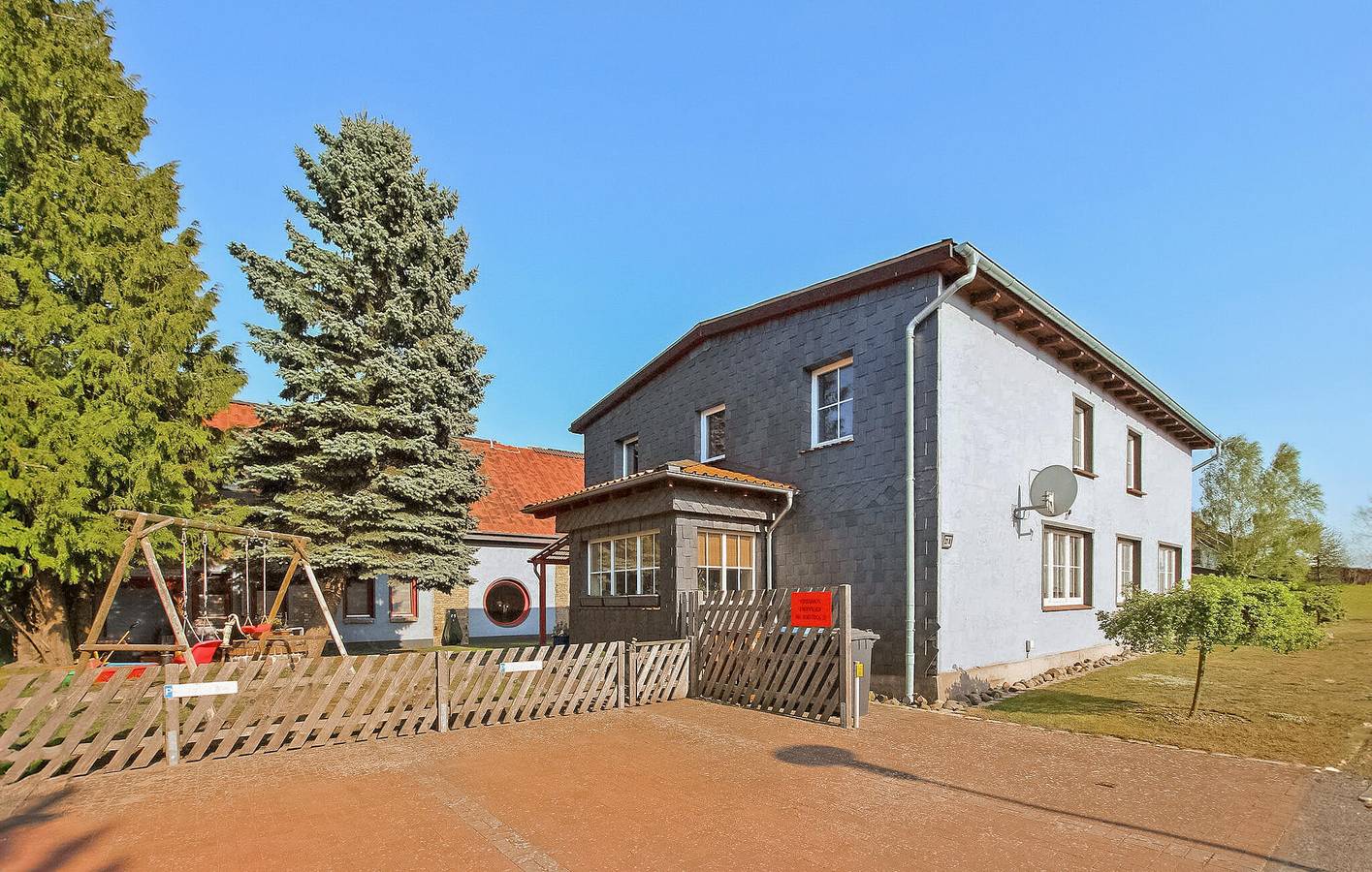 Ganze Ferienwohnung, Charmantes 2BR Apartment mit Strandzugang - WiFi & Parkplatz in Silz, Fleesensee