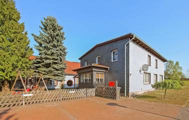 Ferienwohnung für 6 Personen, mit Garten und Sauna, mit Haustier in Silz