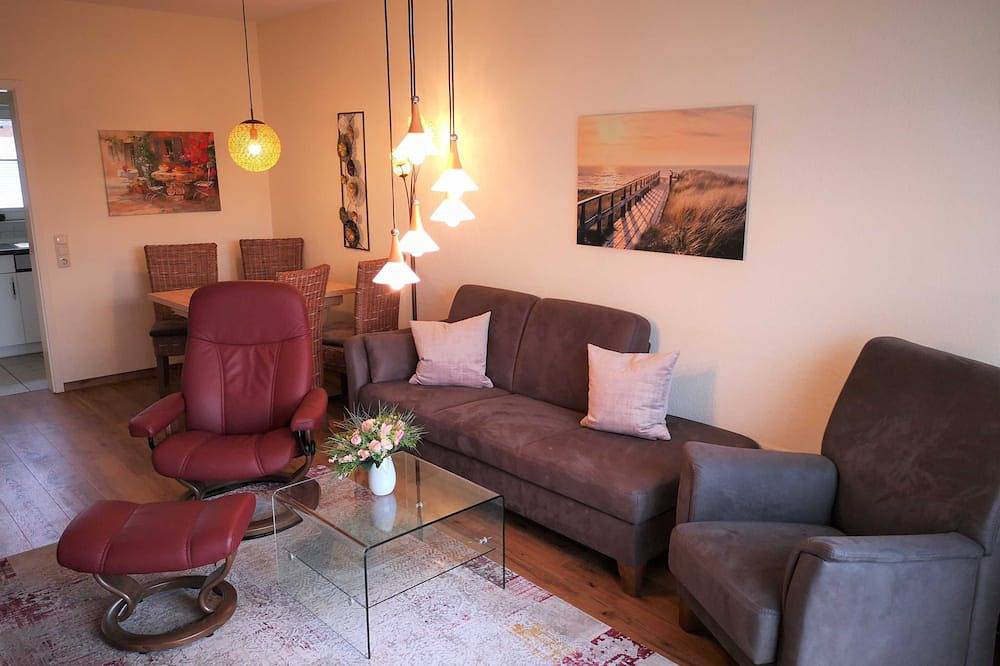 Ferienwohnung in Kühlungsborn für 3 Personen in Kühlungsborn