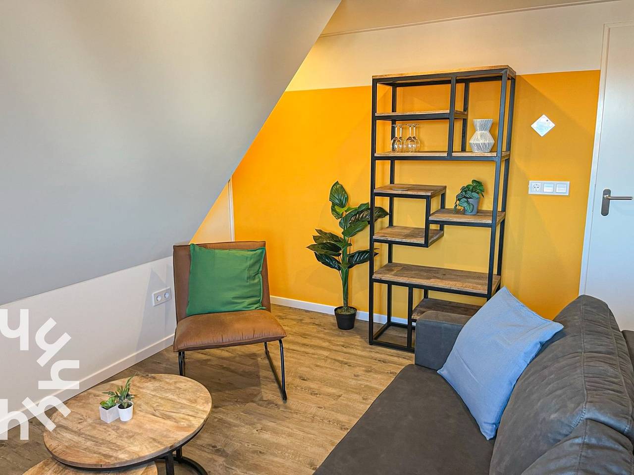 Ganze Wohnung, Moderne 4-Personen-Wohnung mit Sauna in der Nähe von Meer und Strand in Westkapelle in Westkapelle, Walcheren