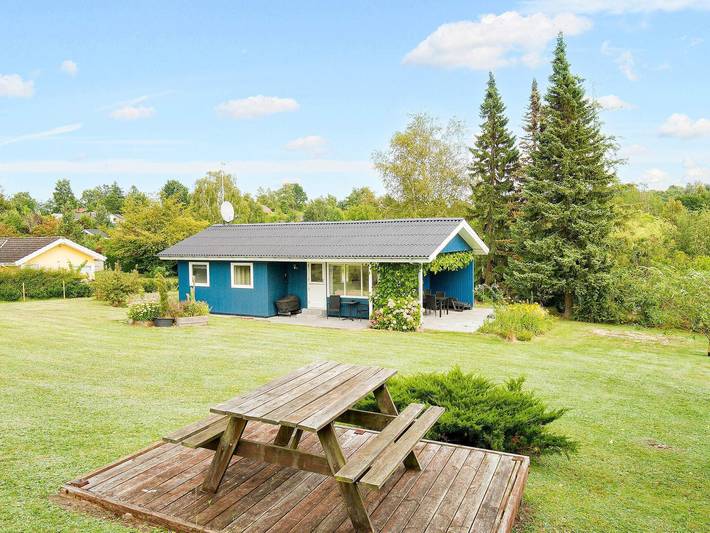 Ferienhaus für 5 Personen, mit Garten und Terrasse, kinderfreundlich in Vellerup - 2
