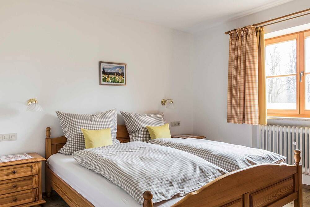 Ganze Wohnung, Ferienhaus - Ferienwohnung Heckelsmüller in Gmund, Bayerische Alpen