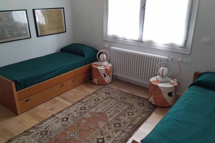 Ferienwohnung für 4 Personen, mit Balkon in Vicenza - 4