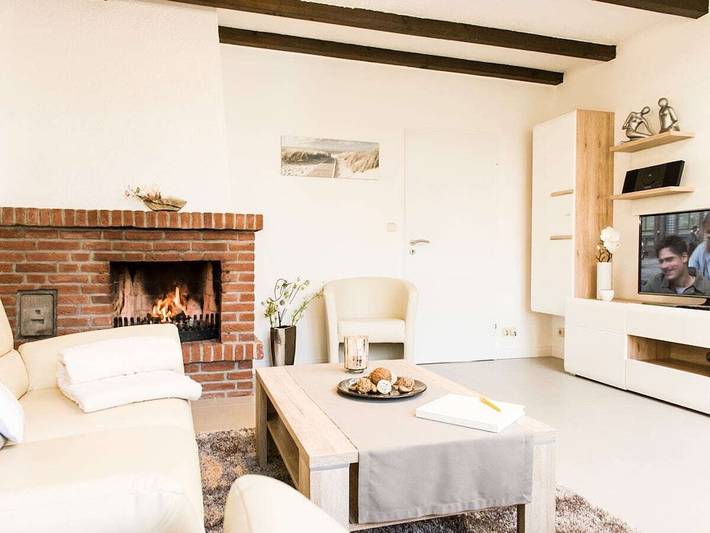 Ferienhaus für 6 Personen, mit Sauna und Garten sowie Whirlpool in Norden-Norddeich - 4