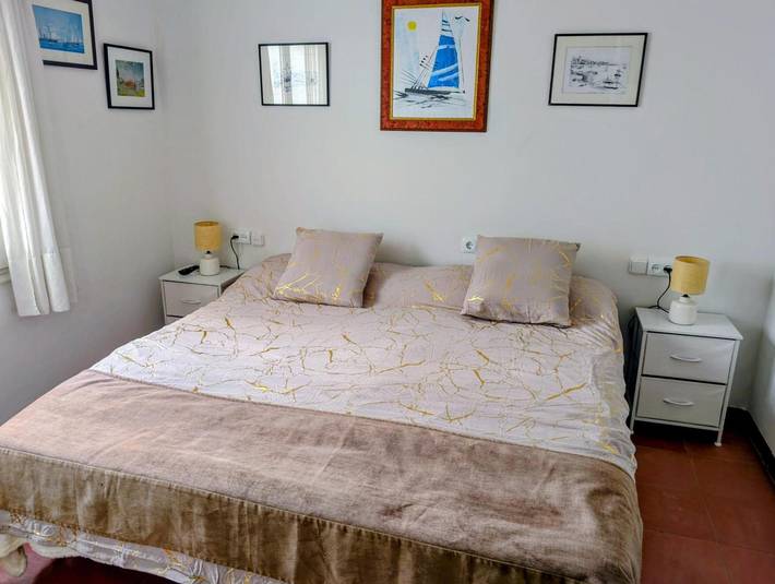 Ferienwohnung für 6 Personen, mit Balkon in Tamariu - 3