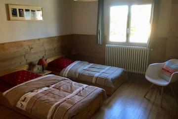 Location De Vacances pour 6 Personnes dans Les Rousses, Jura Francais, Photo 4