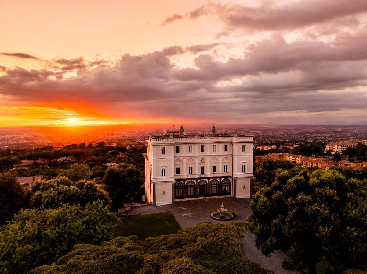 Park Hotel Villa Grazioli in Grottaferrata, Castelli Romani