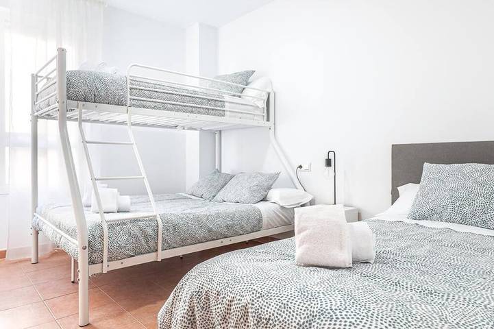 Apartamento entero, Apt buenas calidades La Algaba Bazan in La Algaba, Provincia de Sevilla