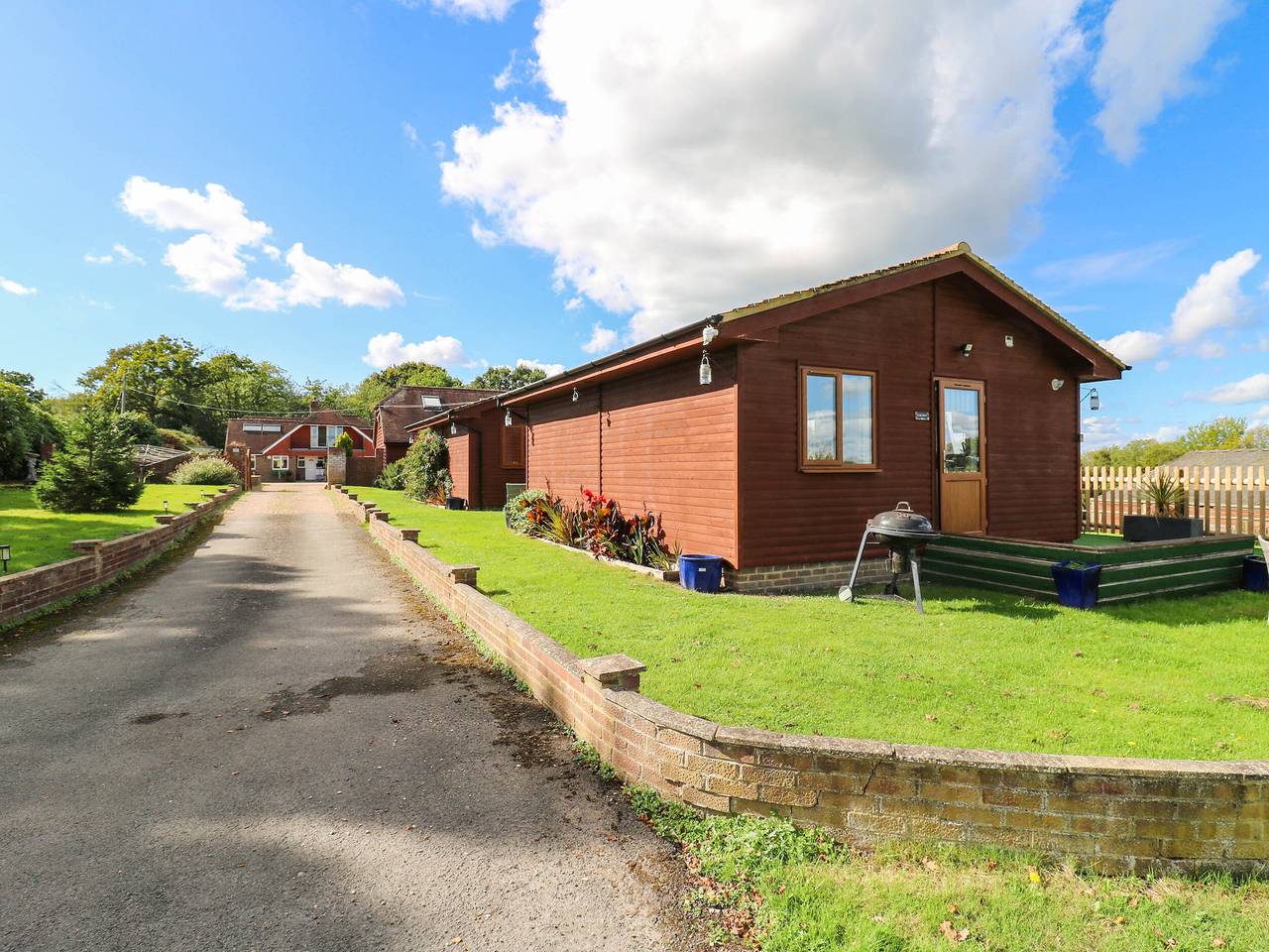 Elsie Lodge in Pett, Sussex Oriental