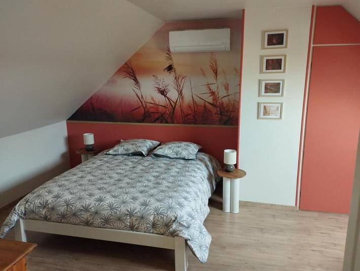 Location de vacances pour 4 personnes, avec jardin et vue dans Circuit Dijon-Prenois - 2