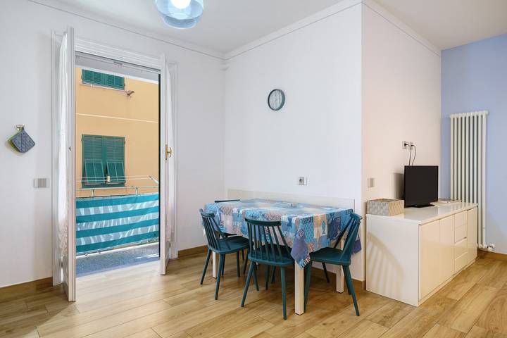 Ferienwohnung für 6 Personen, mit Balkon, mit Haustier in Sestri Levante - 3