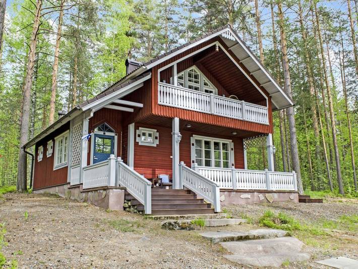 Ferienhaus für 6 Personen, mit Haustier - 1