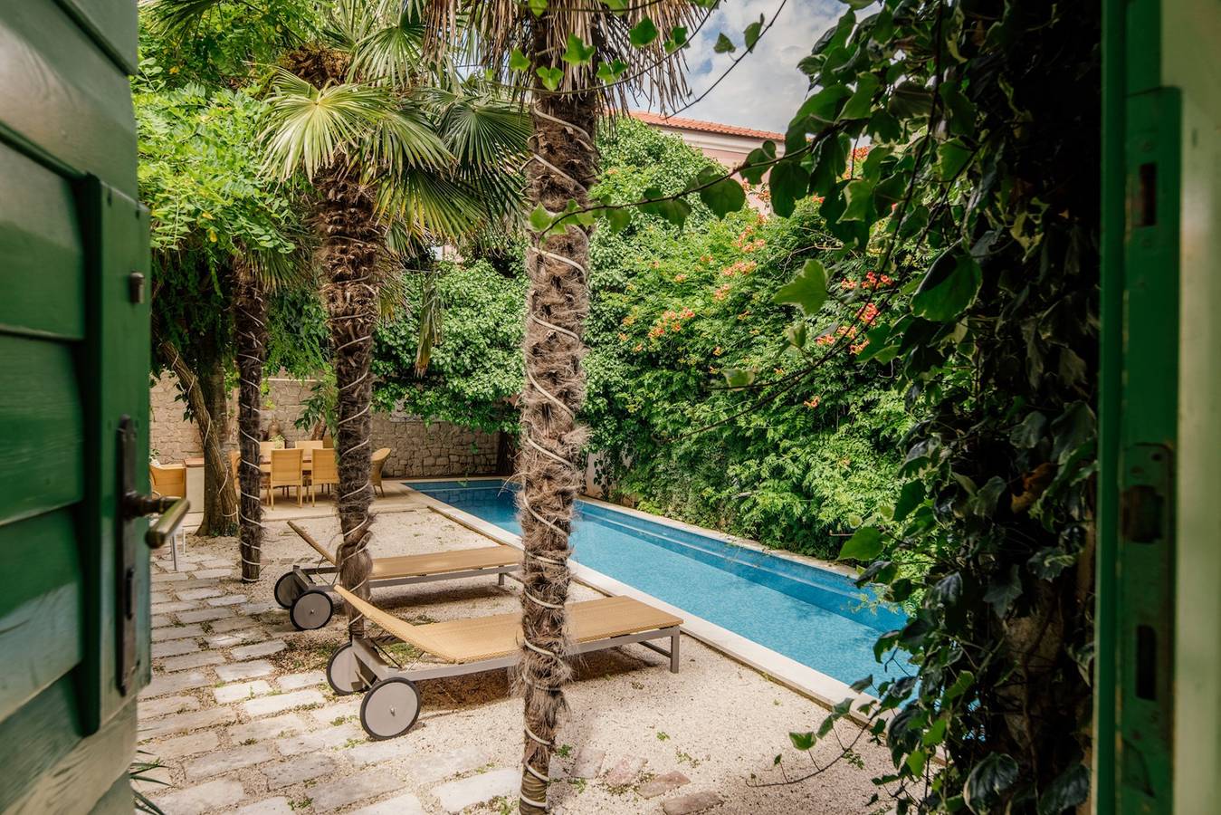 Villa Potoka Palace | 4 Bedroom Villa | Central and Private Setting | Spa and Sauna in Jelsa, Hvar