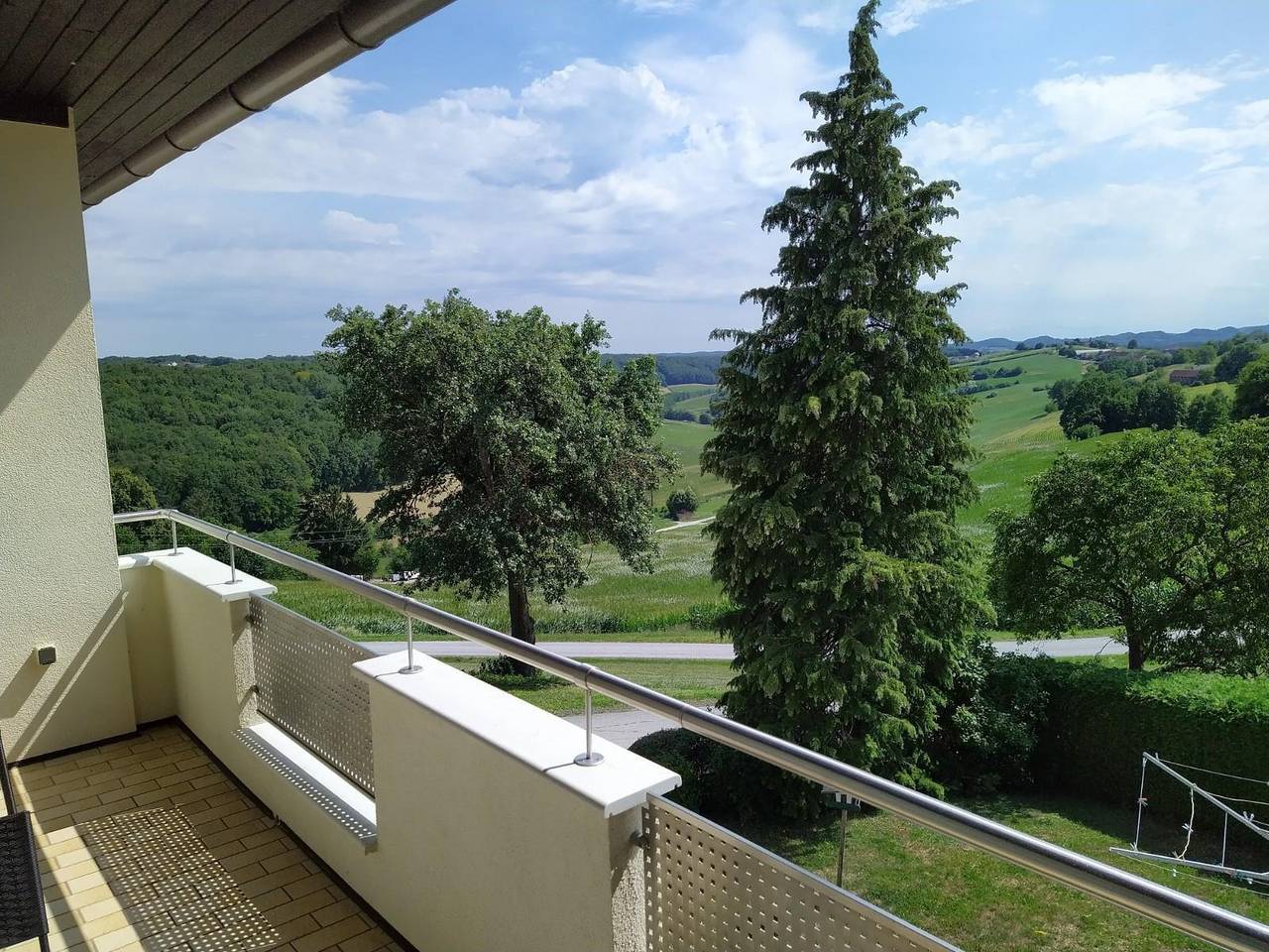 Ganze Ferienwohnung, Ferienwohnung "Raus aufs Land" in Südoststeiermark, Fehring