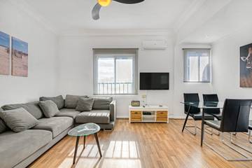 view of accommodation