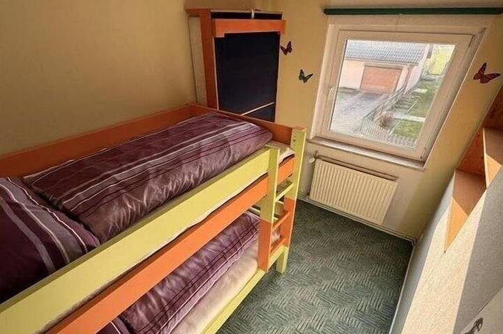 Ferienhaus für 5 Personen in Blankensee (Mecklenburg) - 4