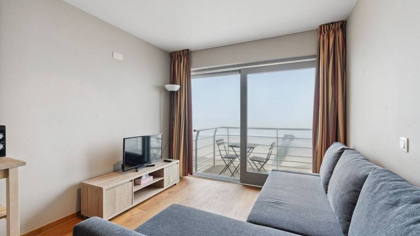 Ferienwohnung für 2 Personen, mit Terrasse in Blankenberge - 4