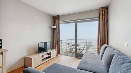 Appartement voor 2 Personen in Blankenberge, West-Vlaanderen, Afbeelding 3