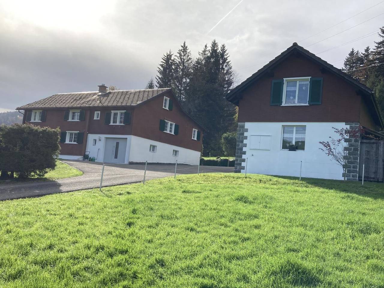 Entire apartment, Im Toggi in Wattwil, Zurich Prealps