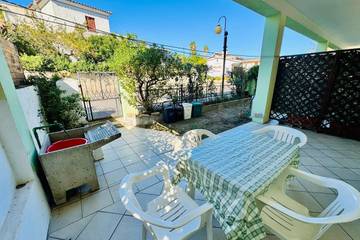 Ferienwohnung für 2 Personen, mit Garten in San Teodoro