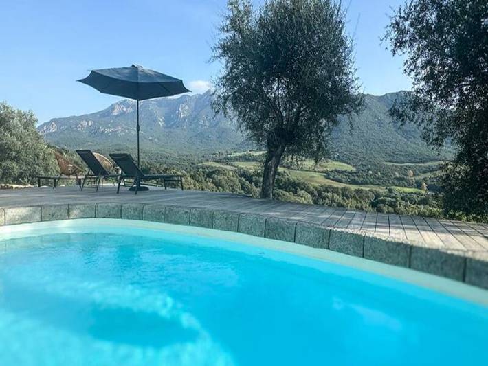 Appartement de vacances pour 4 personnes, avec piscine, adapté aux familles