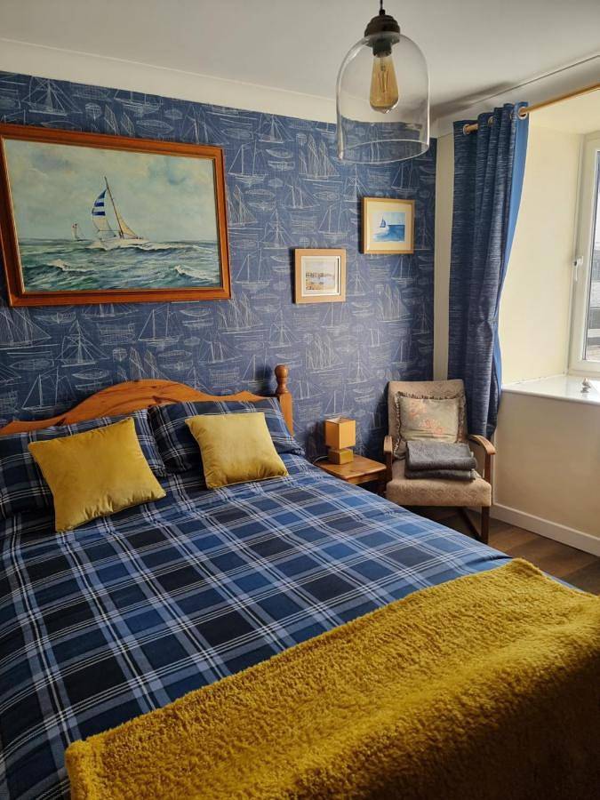 Gîte pour 2 personnes, avec jardin et vue à Holyhead - 2