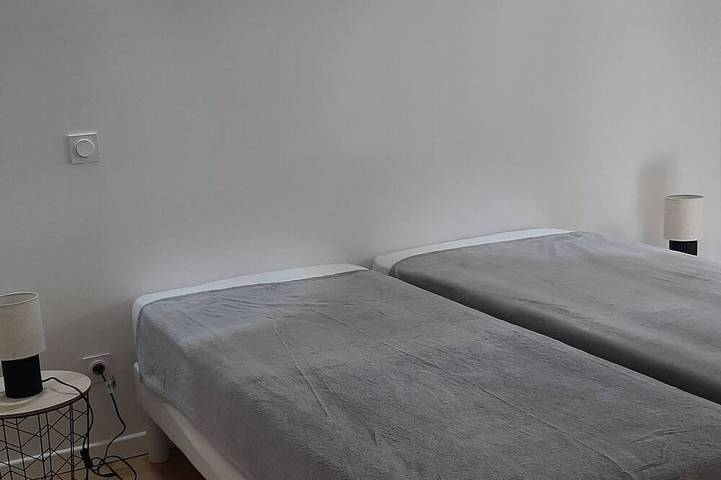Verdon region, house with terrace and garden, 3 bdrms, discount/2nd week in Régusse, Brignoles Region