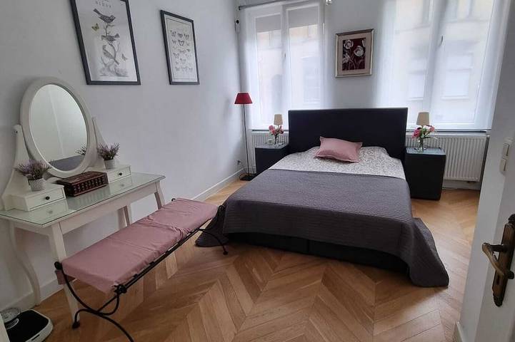 Gîte pour 8 personnes, avec jardin et terrasse à Vilvorde - 2