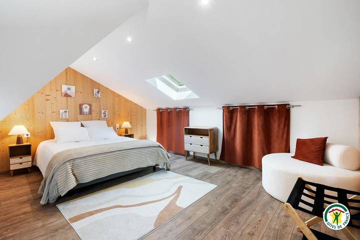 Gîte pour 4 personnes, avec jardin à Saint-Arnoult (Seine-Maritime) - 3