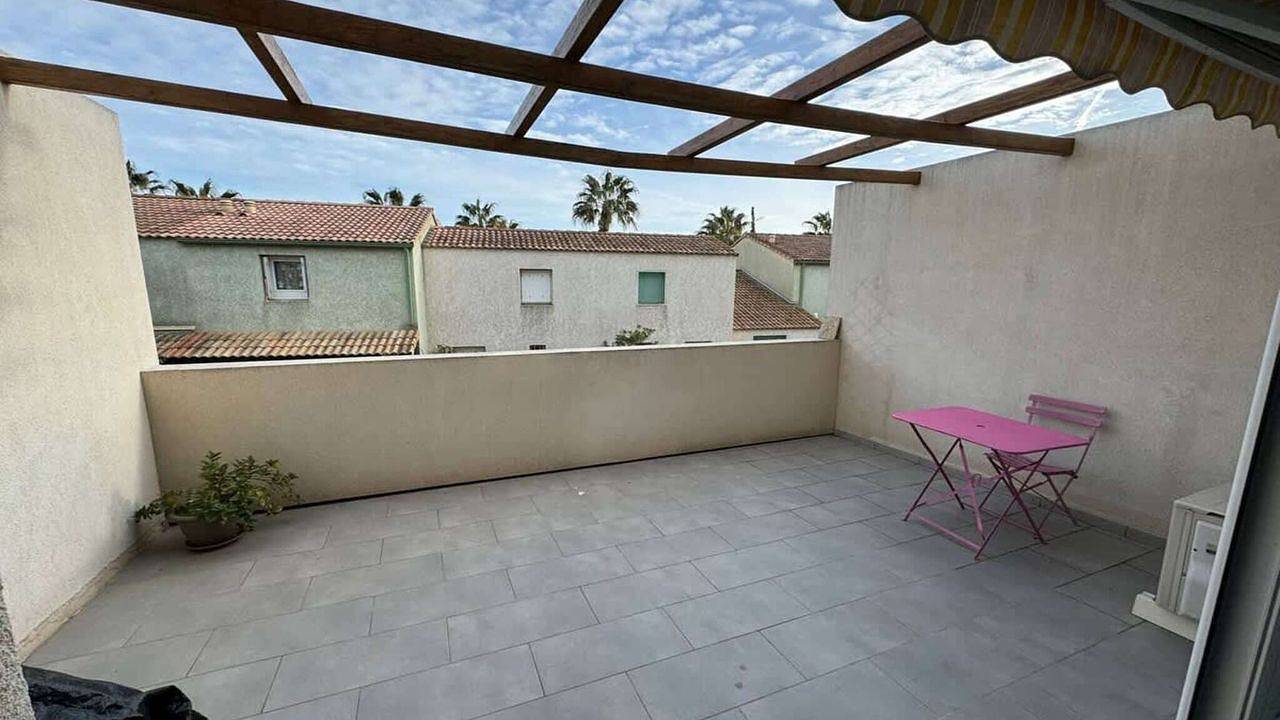 Villa für 6 Personen (70 m²) in Valras-Plage in Valras-Plage, Côte d'Améthyste