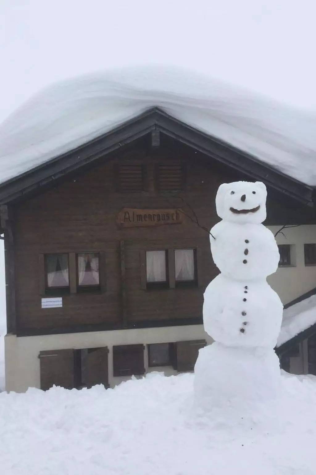 Ganze Wohnung, 3 Pièces 6 Personnes in Riederalp, Aletsch Arena