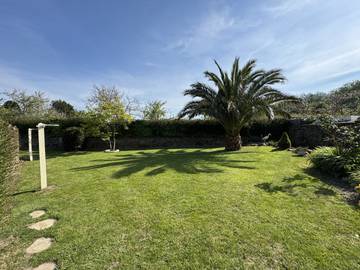Gîte pour 6 personnes, avec terrasse et jardin à Anneville-en-Saire