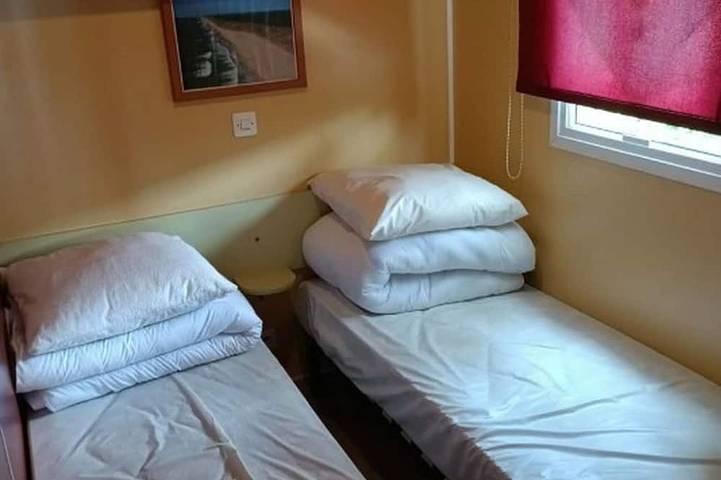 Mobil home pour 2 personnes à Thiviers - 3