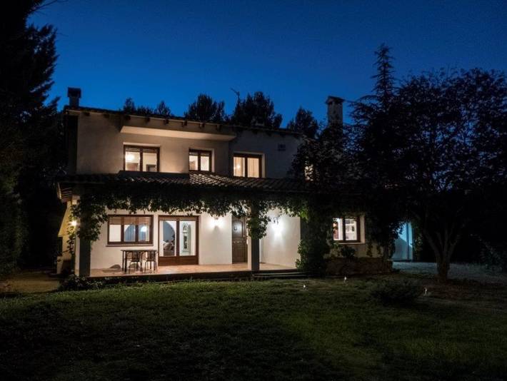 Location de vacances pour 9 personnes, avec vue et terrasse à Teruel - 2