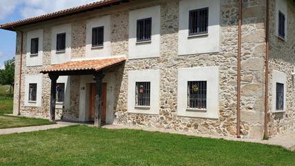 view of accommodation