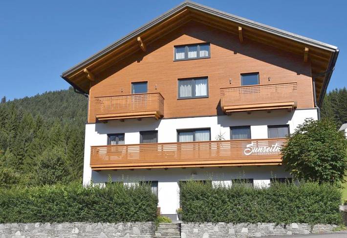 Apartament wakacyjny dla 2 osób, z widok i ogród w Gosau