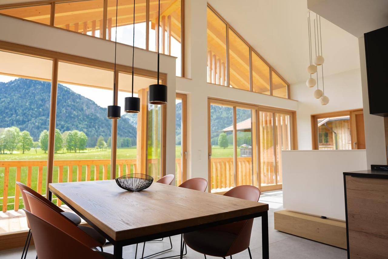 Ganze Wohnung, Panorama Chalet in Bayrischzell, Spitzingsee