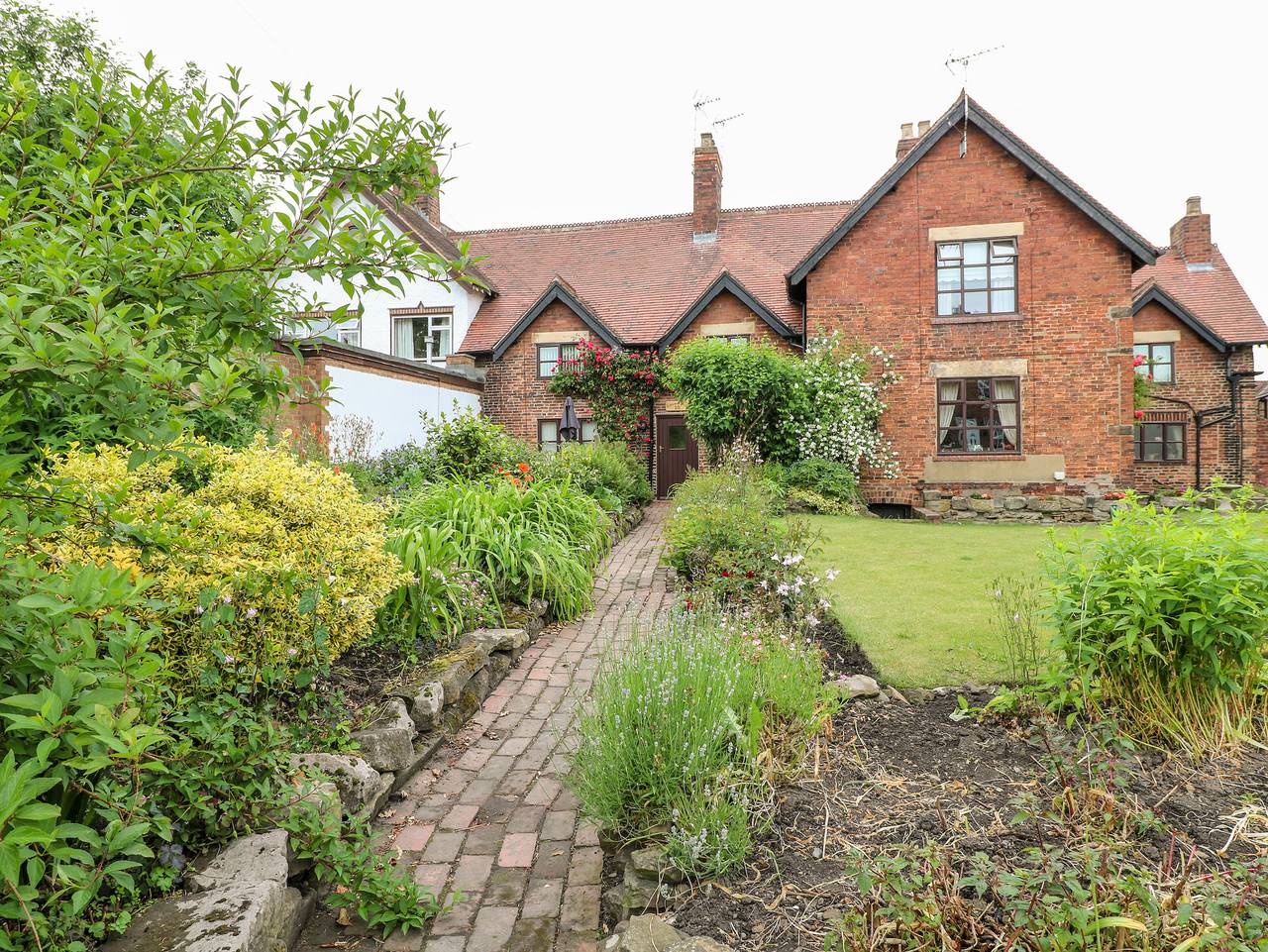Hobson's Cottage 10 Main Street in Derbyshire