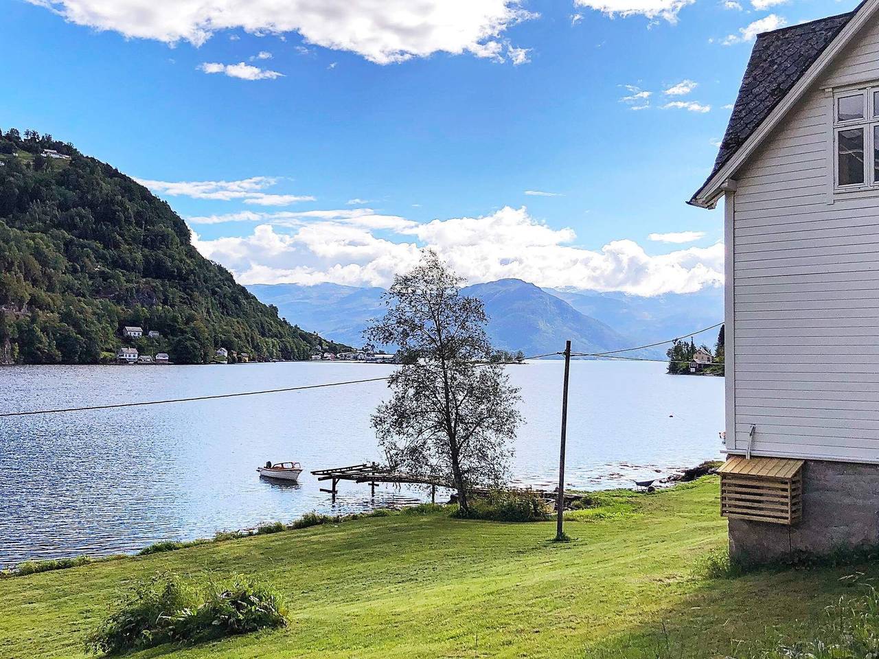 6 Personen Ferienhaus in øystese in Kvam herad