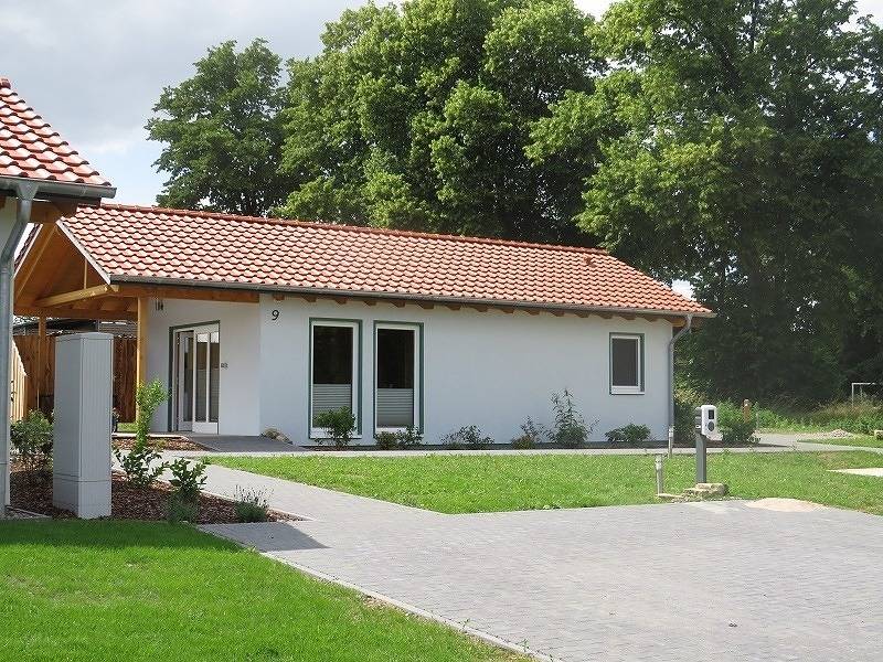 Weserberglandalm Haus 1 in Ottenstein, Landkreis Holzminden