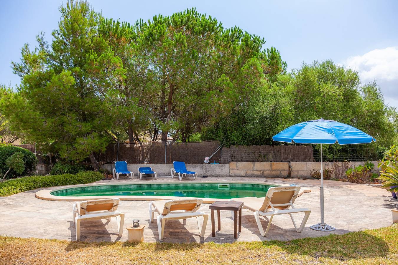 Loft voor 6 Personen in Pollença, Serra de Tramuntana