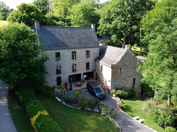 Chambre d’hôte pour 2 personnes, avec jardin - 1