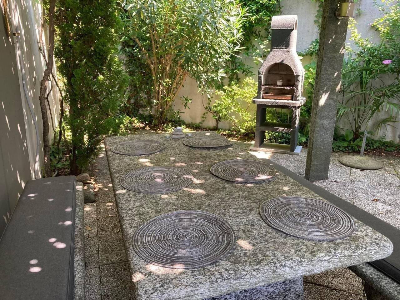 Residenza 7 Nani in Gambarogno, Lago Maggiore (Schweiz)