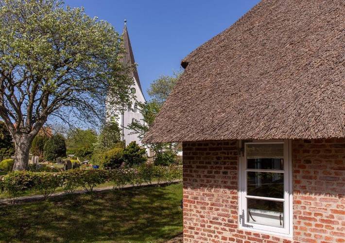 Ferienwohnung für 5 Personen, mit Terrasse und Sauna in Nebel - 3