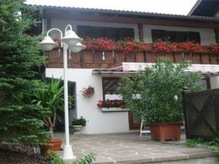 Ferienhaus für 4 Personen, mit Balkon und Terrasse sowie Garten in Lechbruck am See - 3