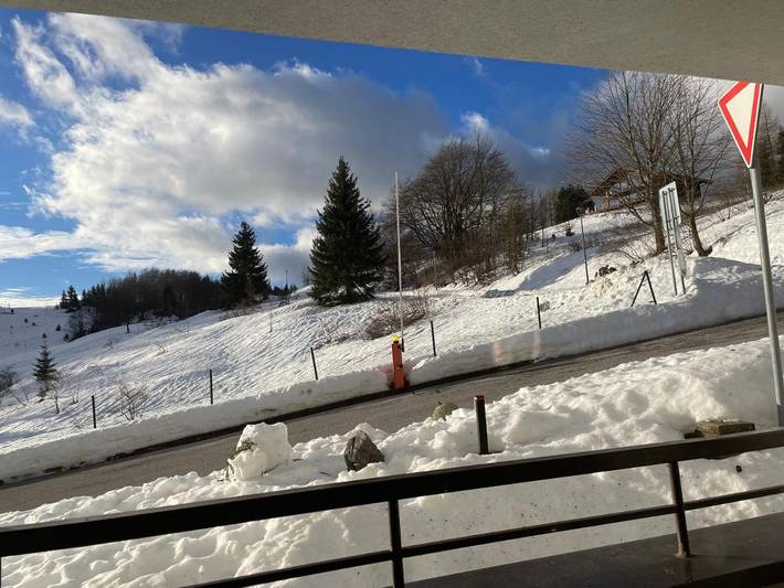 Apartament wakacyjny dla 14 osób, z Balkon i Taras oraz Widok w Donovaly